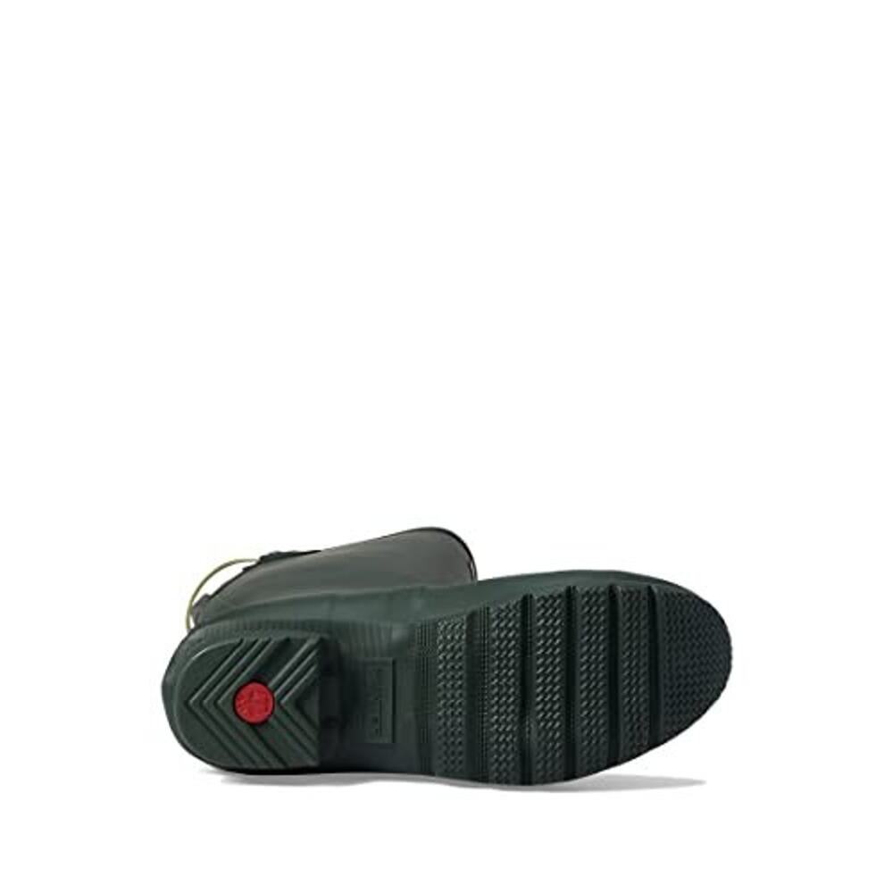 Hunter Rain Boots Women Wellington WP Back Adjust Maa Green/Wild Green 10 M - Picture 5 of 5